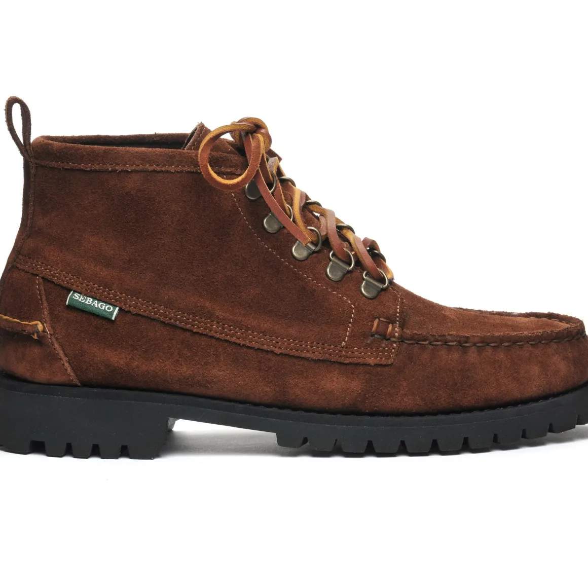 Deer Boot - Dark Brown