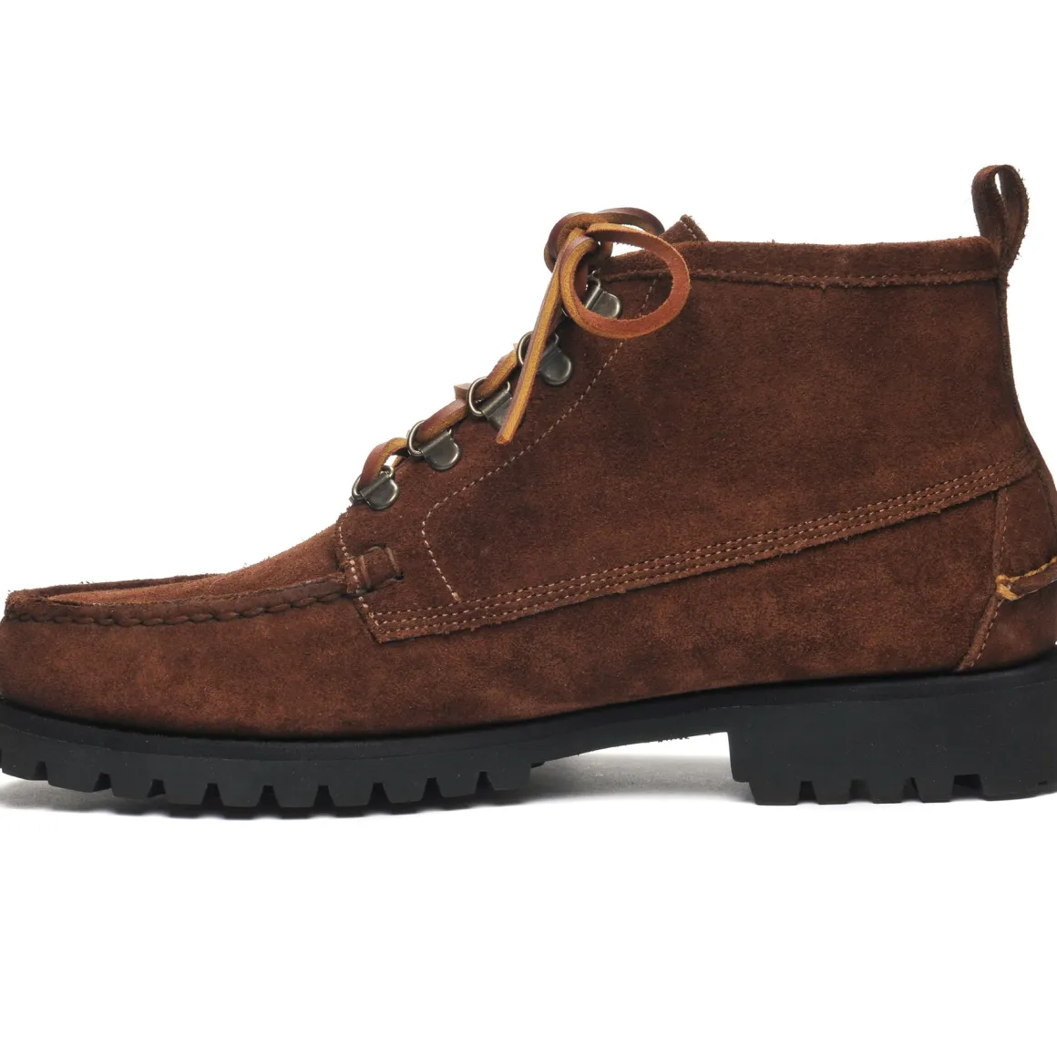 Deer Boot - Dark Brown