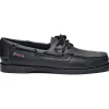 Docksides Portland - Black