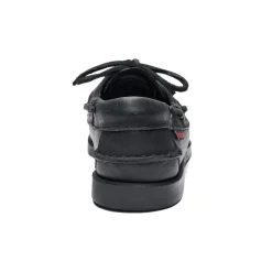 Docksides Portland - Black