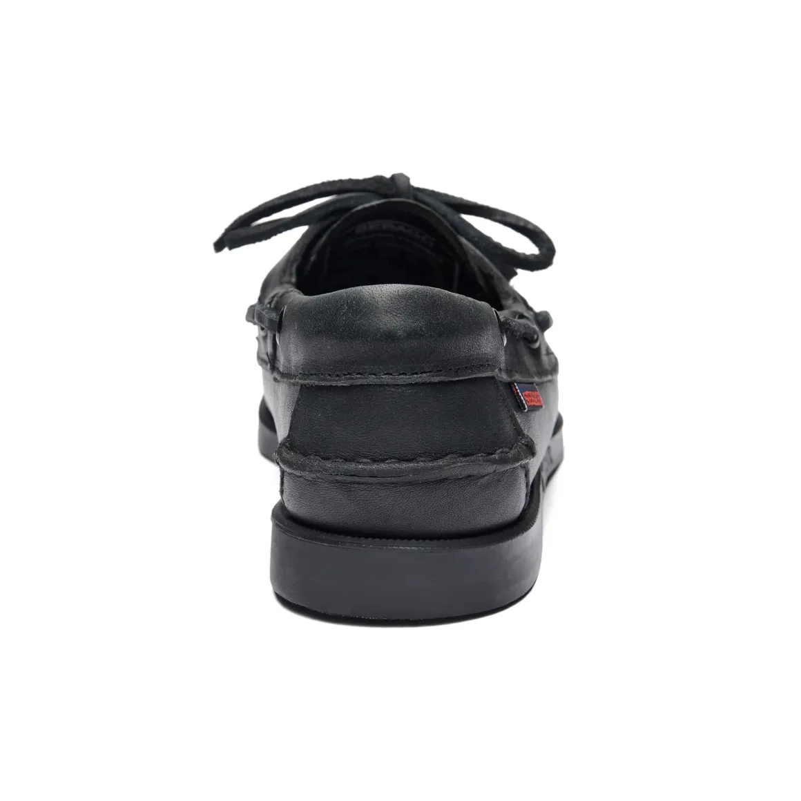 Docksides Portland - Black
