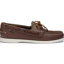 Docksides Portland - Brown
