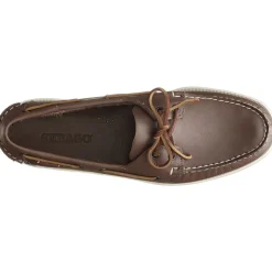 Docksides Portland - Brown