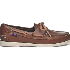 Docksides Portland - Brown