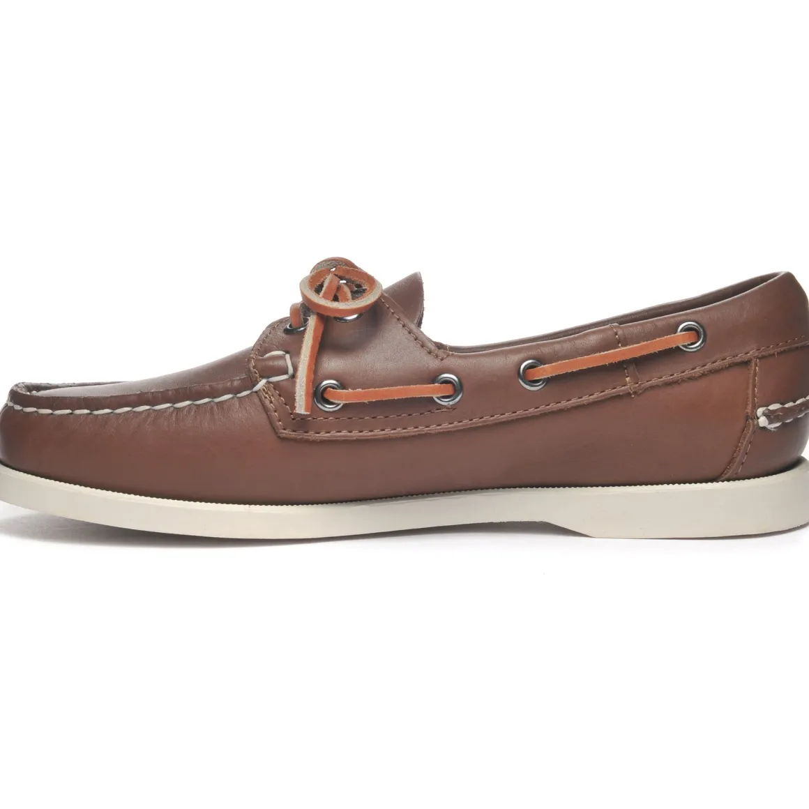 Docksides Portland - Brown