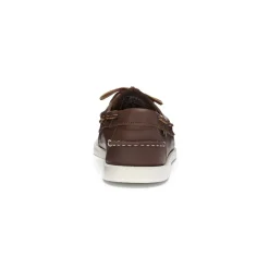 Docksides Portland - Brown