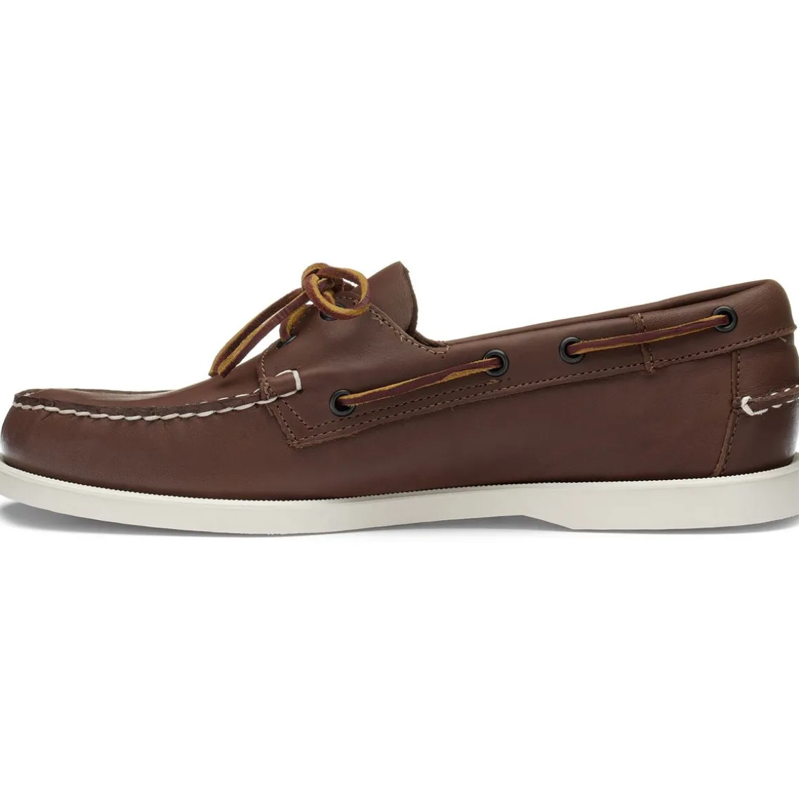 Docksides Portland - Brown