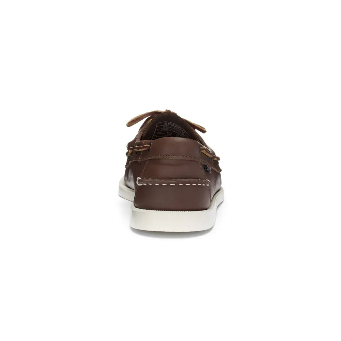 Docksides Portland - Brown