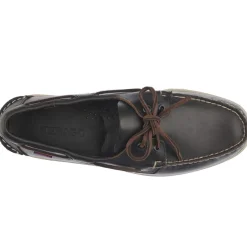 Docksides Portland - Dark Brown