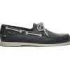Docksides Portland - Navy Blue