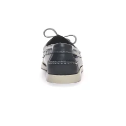 Docksides Portland - Navy Blue