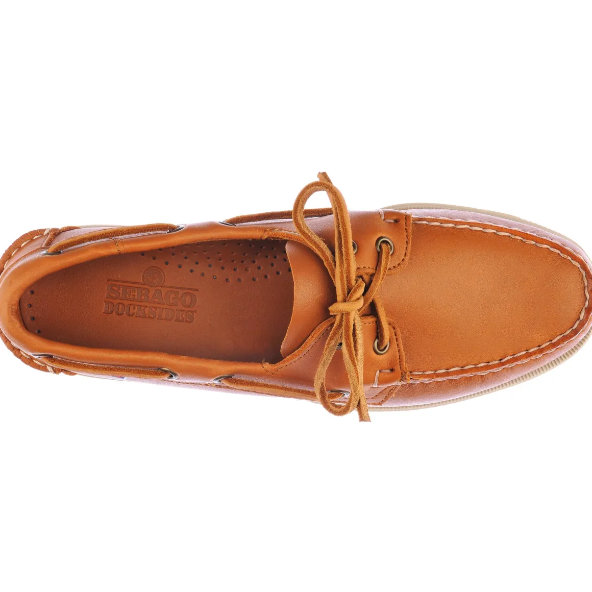 Docksides Portland - Tan