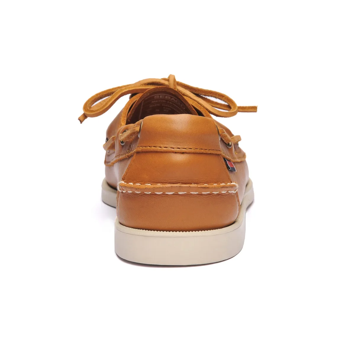 Docksides Portland - Tan