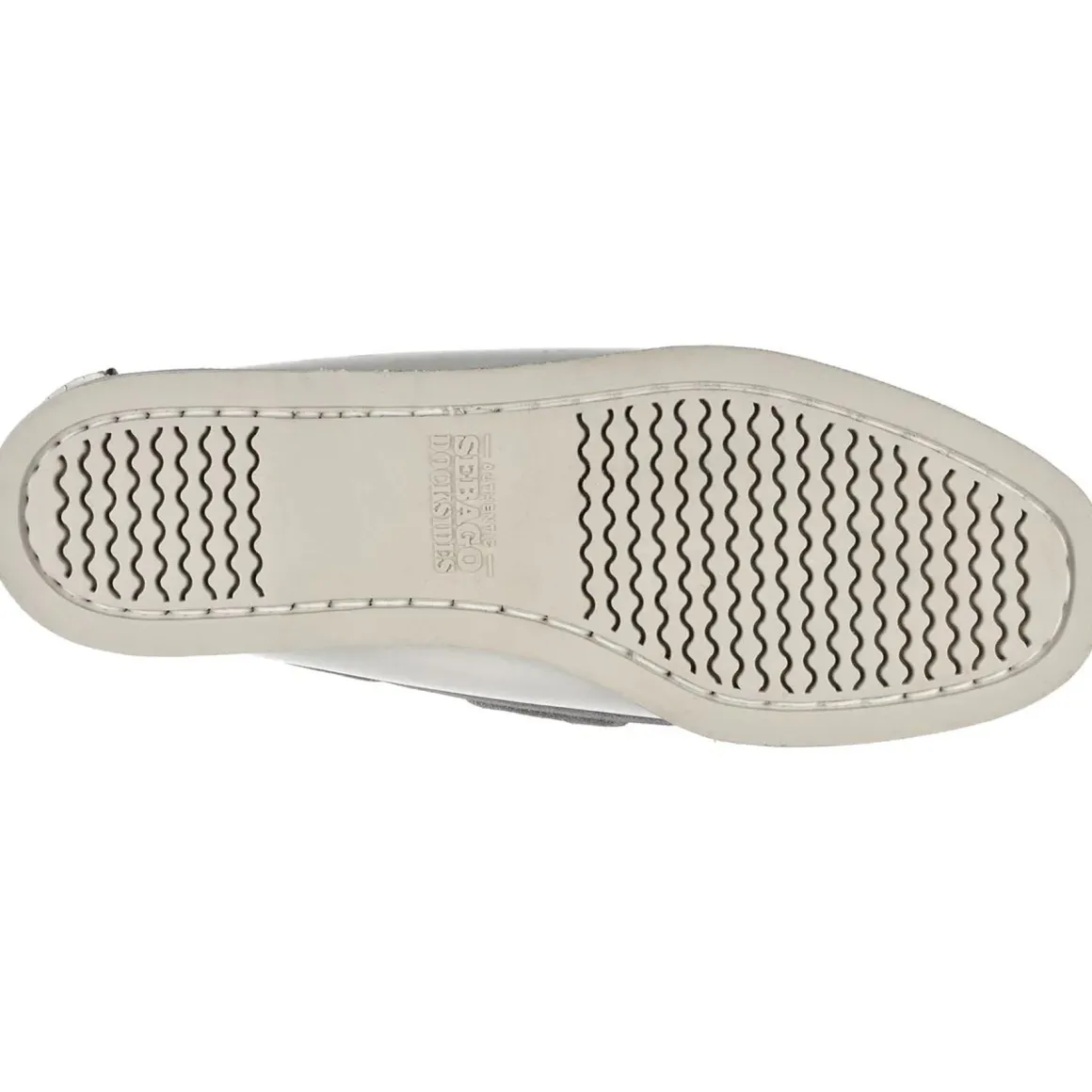 Docksides Portland - White