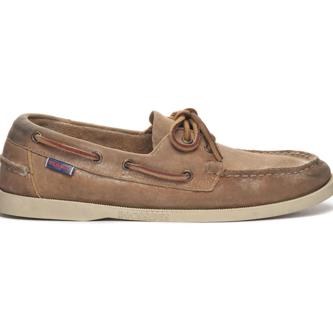 Docksides Portland Ch 10 Summers - Tan
