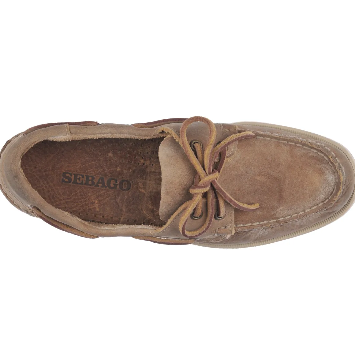 Docksides Portland Ch 10 Summers - Tan