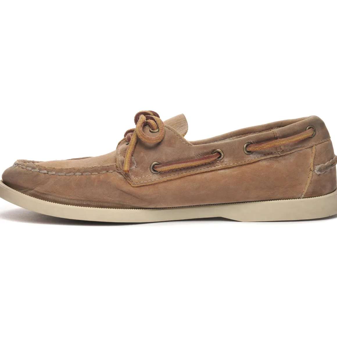 Docksides Portland Ch 10 Summers - Tan