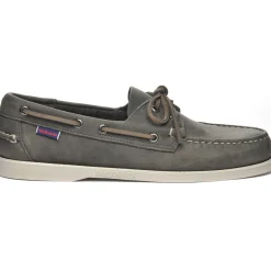 Docksides Portland Crazy H - Dark Grey