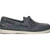 Docksides Portland Crazy H - Navy Blue