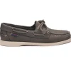 Docksides Portland Crazy H Woman - Dark Grey