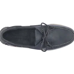 Docksides Portland Crazy H - Navy Blue