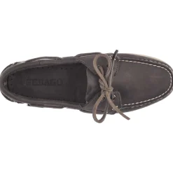 Docksides Portland Crazy H Woman - Dark Grey