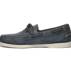 Docksides Portland Crazy H - Navy Blue