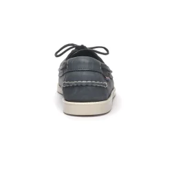 Docksides Portland Crazy H - Navy Blue