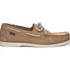 Docksides Portland Nubuck - Taupe