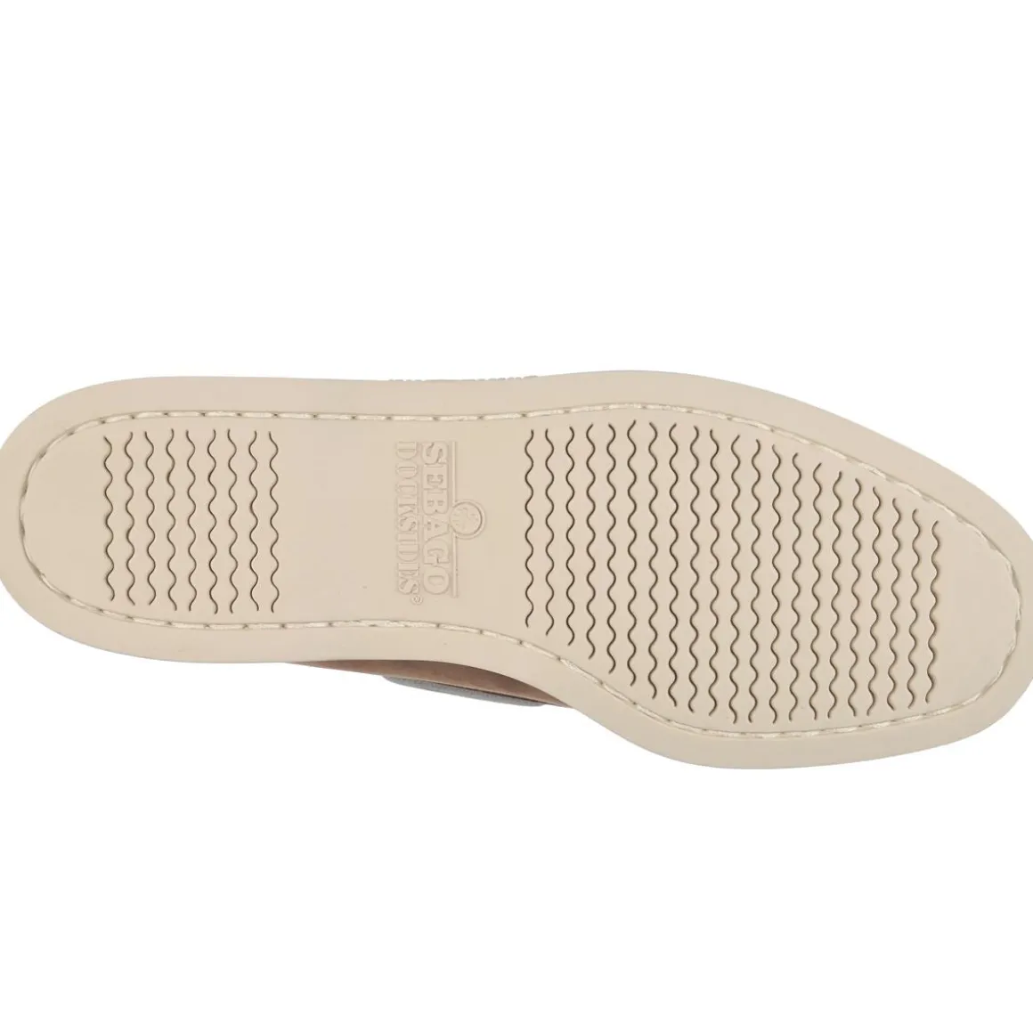 Docksides Portland Nubuck - Taupe