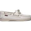 Docksides Portland Woman - White