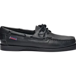 Docksides Portland Woman - Black