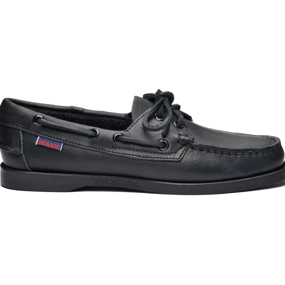Docksides Portland Woman - Black