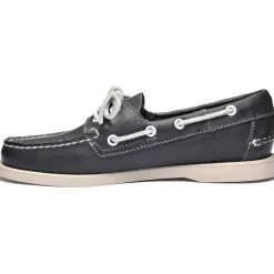 Docksides Portland Woman - Navy Blue