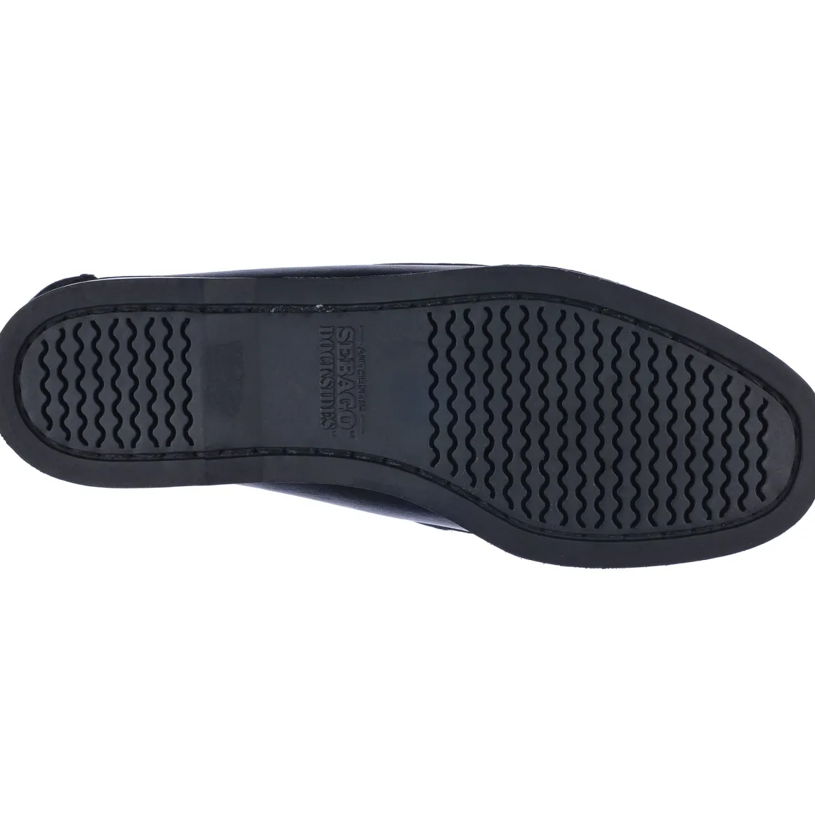 Docksides Portland Woman - Black