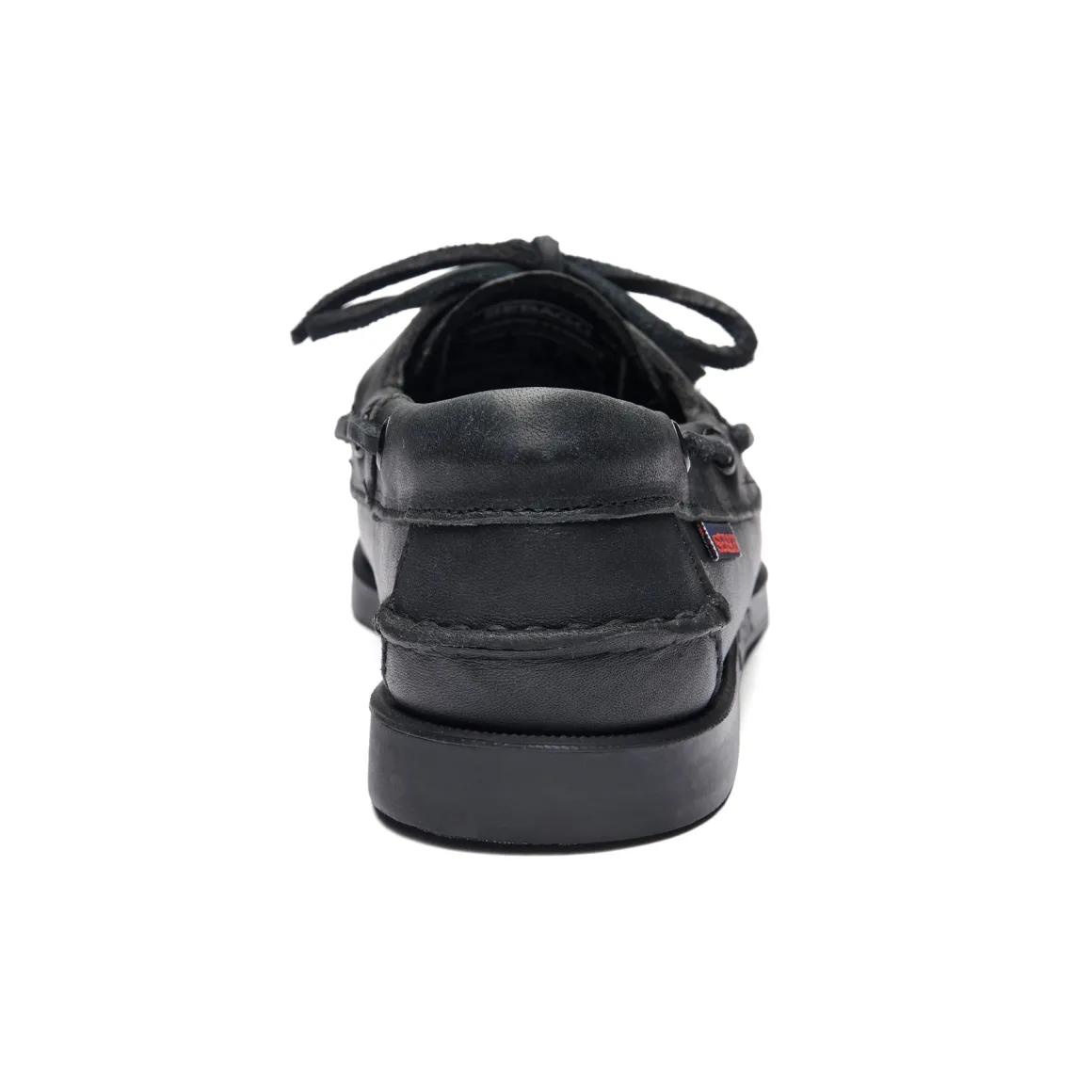 Docksides Portland Woman - Black