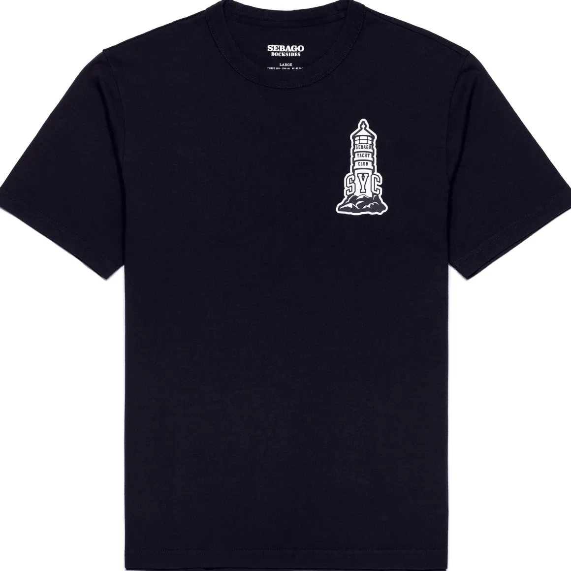 Exeter - Blue Lighthouse