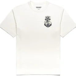 Exeter - White Natural Anchor