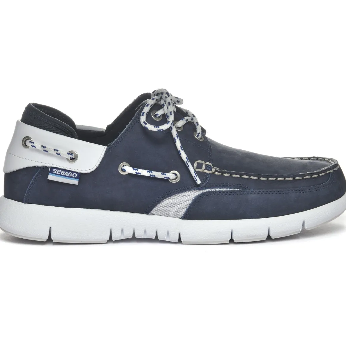 Foremust - Blue Navy White