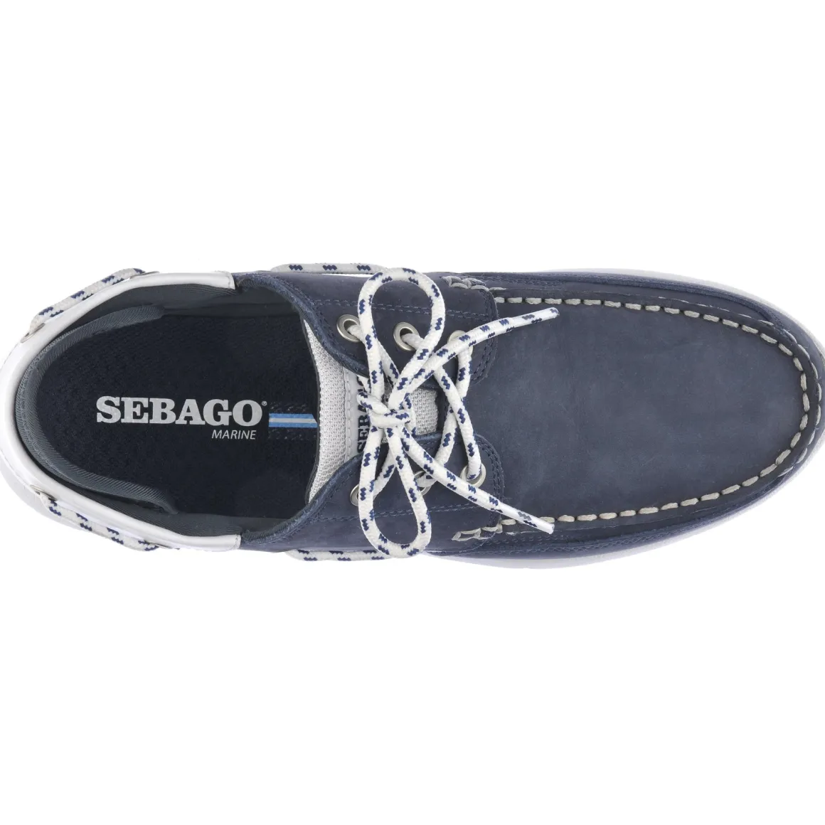 Foremust - Blue Navy White