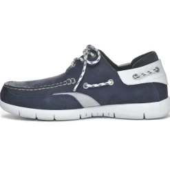 Foremust - Blue Navy White