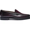 Frank - Brown Burgundy
