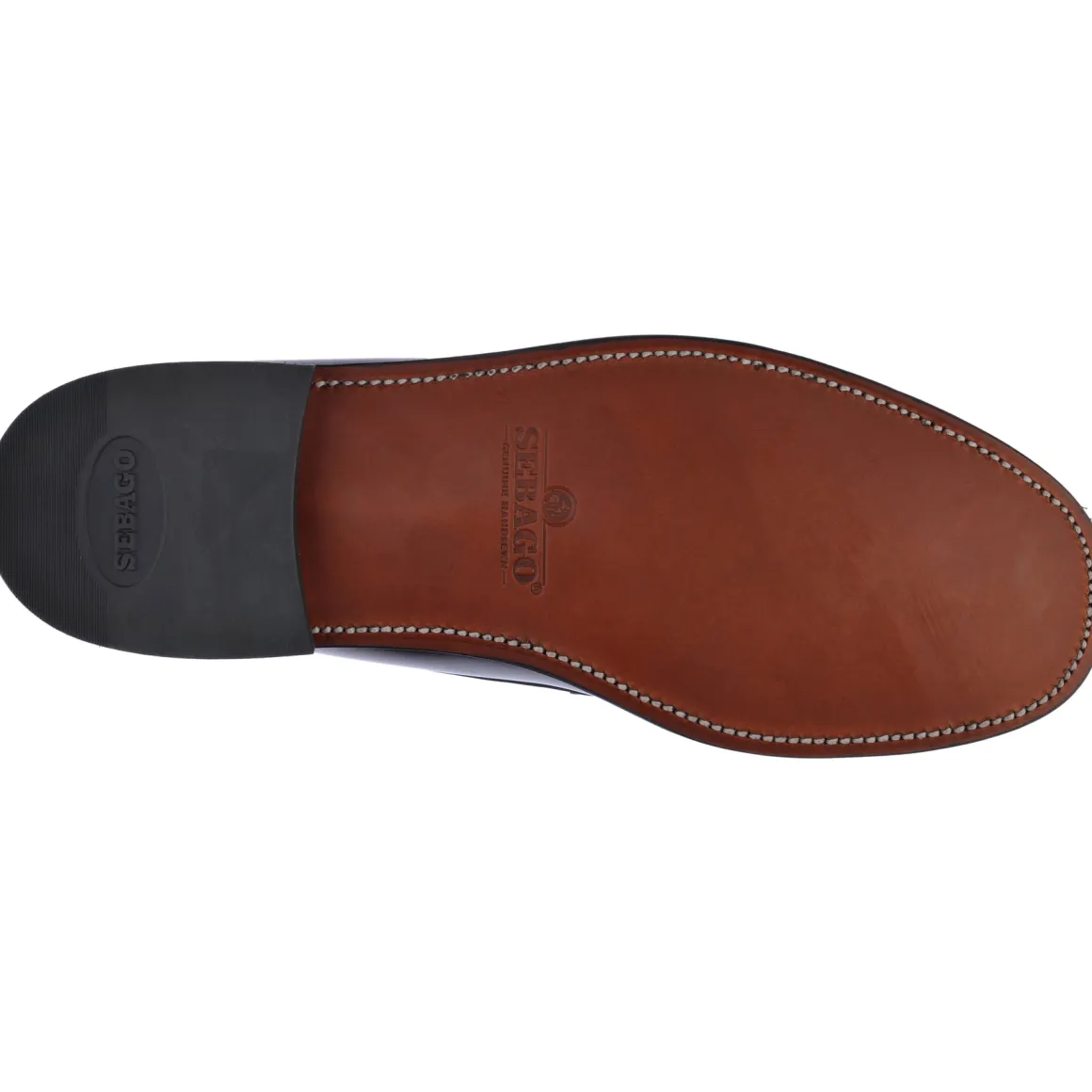 Frank - Brown Burgundy