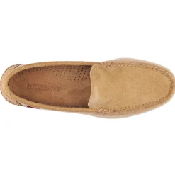 Frank Boat Roughout - Camel