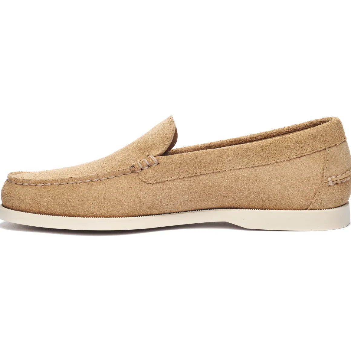 Frank Boat Roughout - Camel
