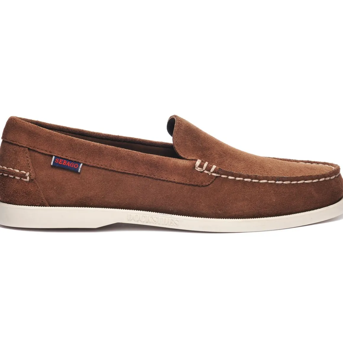 Frank Boat Roughout - Dark Brown