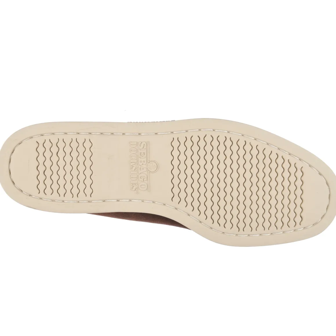 Frank Boat Roughout - Dark Brown