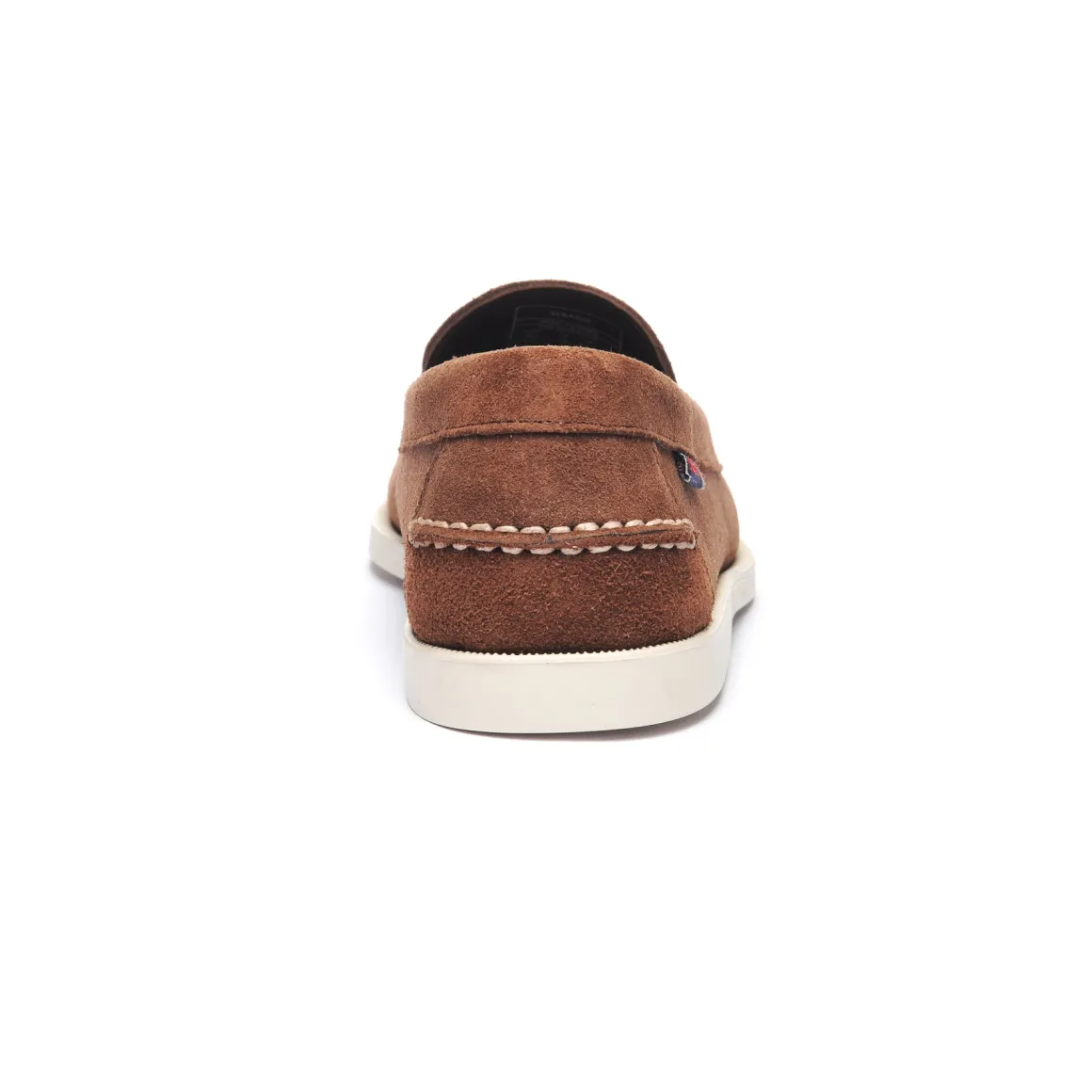 Frank Boat Roughout - Dark Brown
