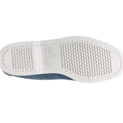 Frank Boat Roughout - Indigo