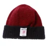 J. Press Shaggy Dog Hat - Bordeaux/Blue
